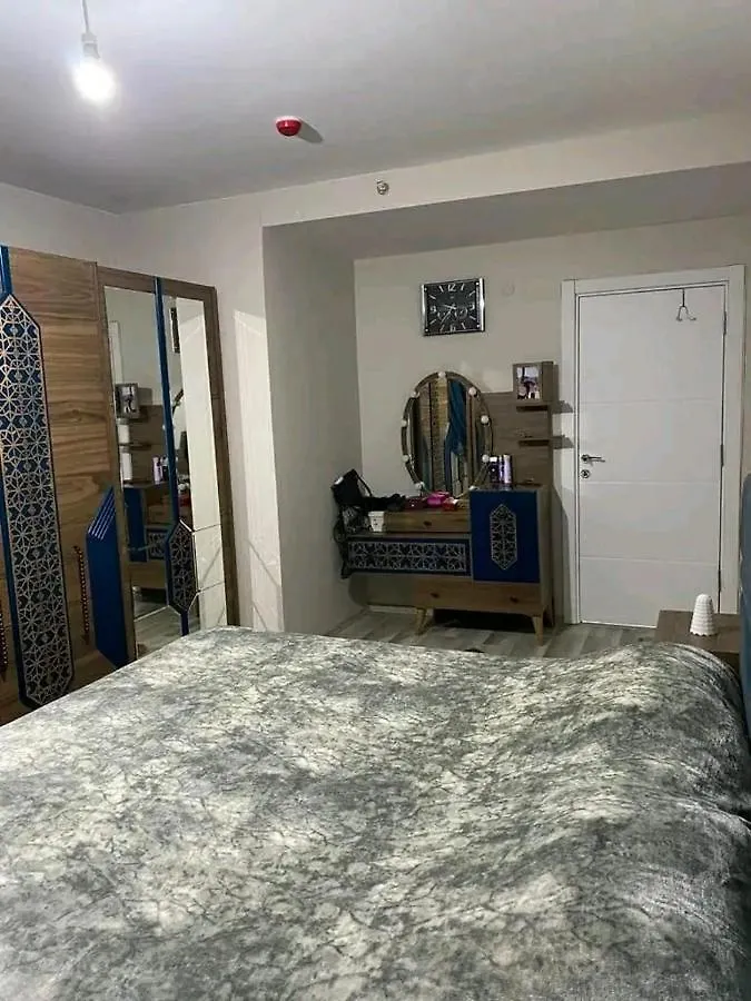 Apartment Steven Home Orion Park Istanbul Turkey