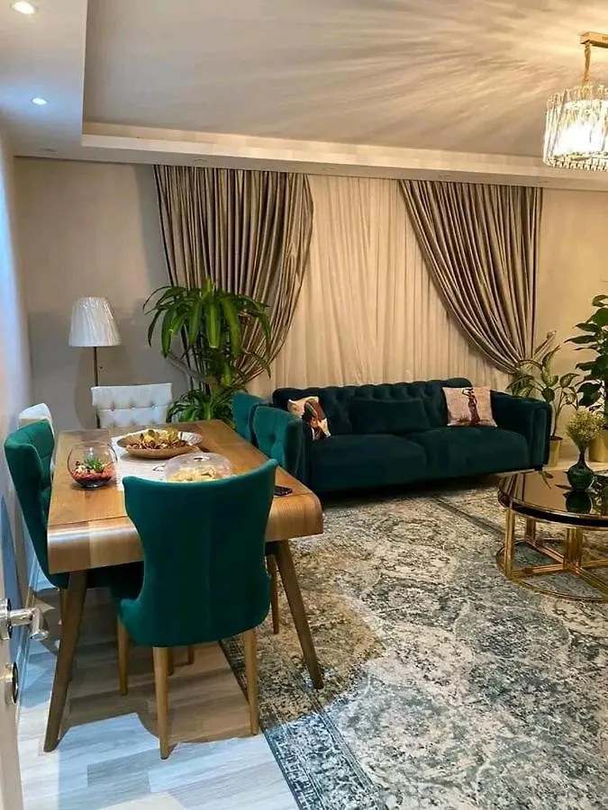 Apartment Steven Home Orion Park Istanbul