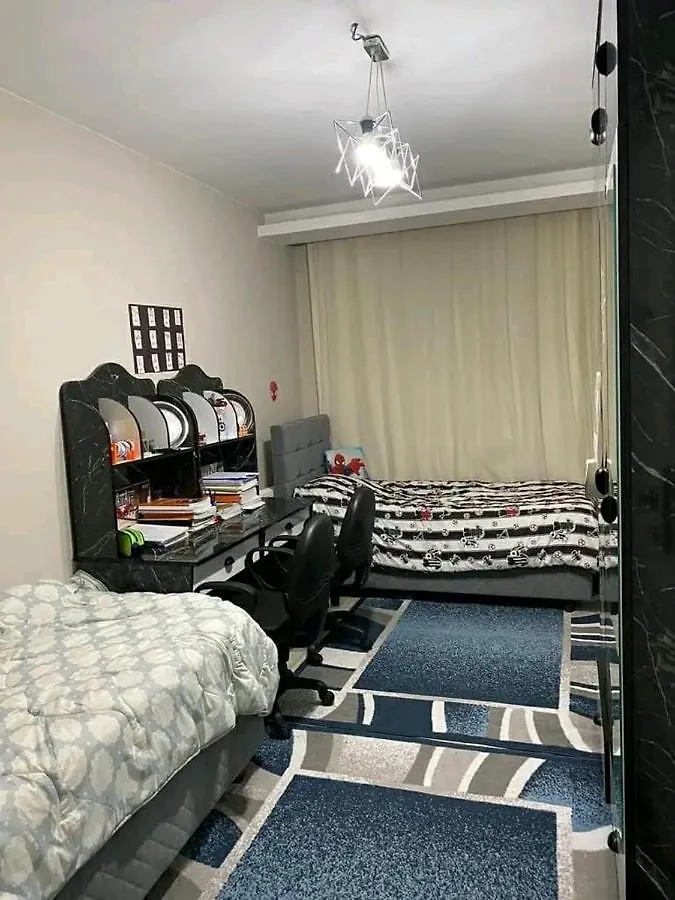 Steven Home Orion Park Istanbul