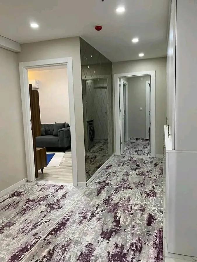 Steven Home Orion Park Istanbul Apartment