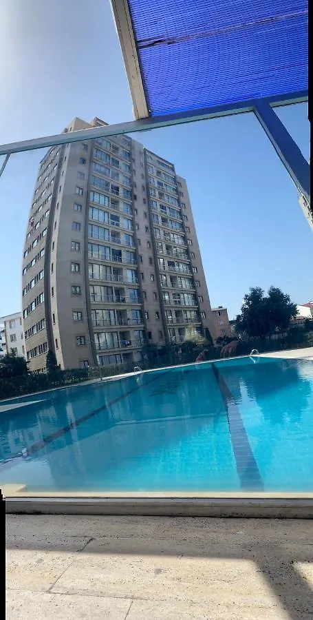 Steven Home Orion Park Istanbul Apartment