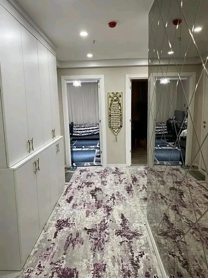 Steven Home Orion Park Istanbul Apartment