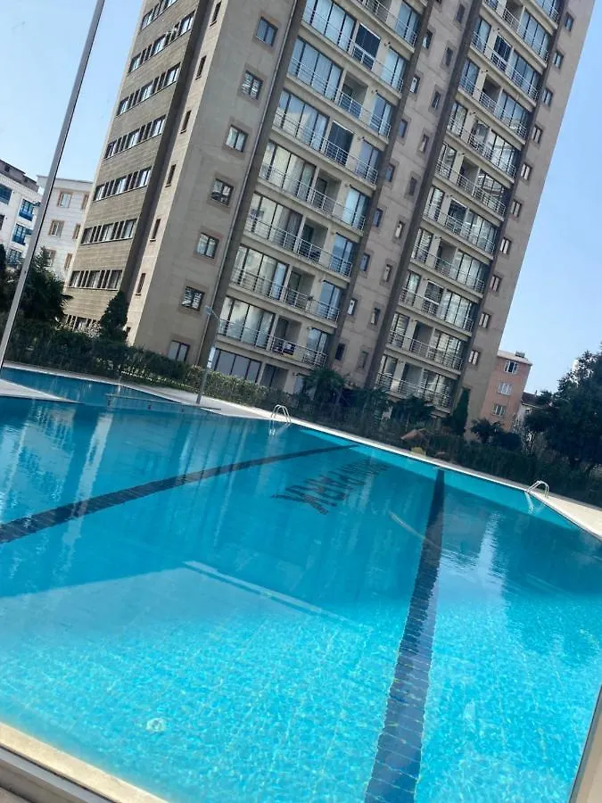 Apartment Steven Home Orion Park Istanbul Turkey